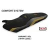 Rivestimento Sella Yamaha T-Max (17-20) - Scrutari 2 Velvet Comfort System