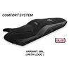 Sitzbezug mit Yamaha T-Max (17-20) - Scrutari 2 SamtkomfortSystem