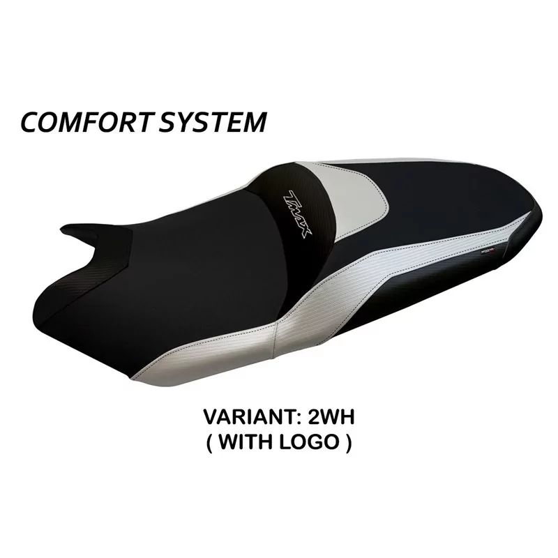 Seat cover Yamaha T-Max (17-21) Milano 3 Comfort System Seat cover Yamaha T-Max (17-21) Milano 3 Comfort System