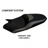 Sitzbezug mit Yamaha T-Max (17-21) - Milano 3 KomfortSystem