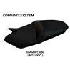 Housse de Selle Yamaha T-Max (17-21) Milano 3 Comfort System