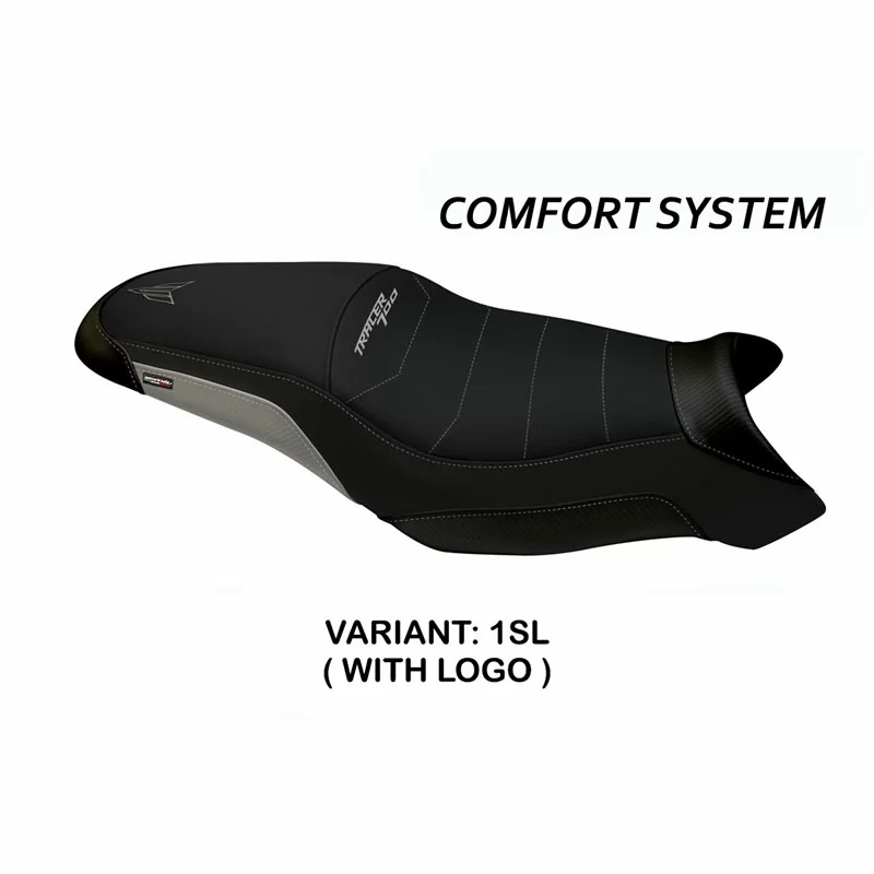 Seat cover Yamaha Tracer 700 (16-20) Darwin 2 Comfort System 