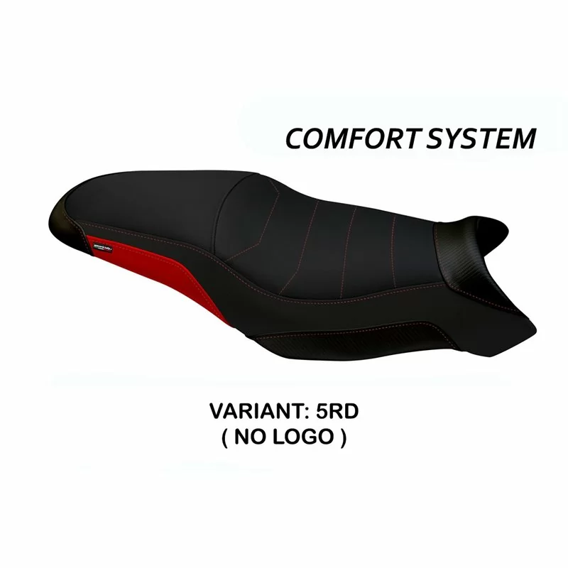 Seat cover Yamaha Tracer 700 (16-20) Darwin 2 Comfort System 