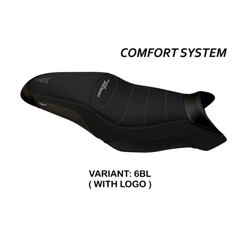 Seat cover Yamaha Tracer 700 (16-20) Darwin 2 Comfort System Seat cover Yamaha Tracer 700 (16-20) Darwin 2 Comfort System