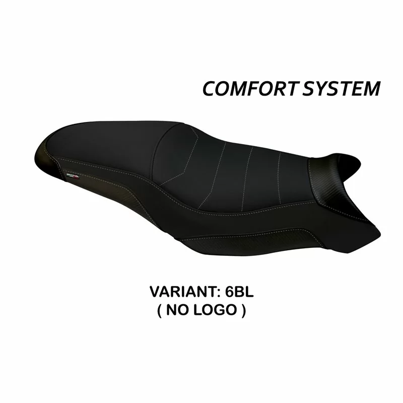 Funda de Asiento con el sistema de Comfort Yamaha Tracer 700 (16-20) - Darwin 2