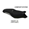 Funda de Asiento con Yamaha Tracer 700 (20-22) - Kindia Comfort System