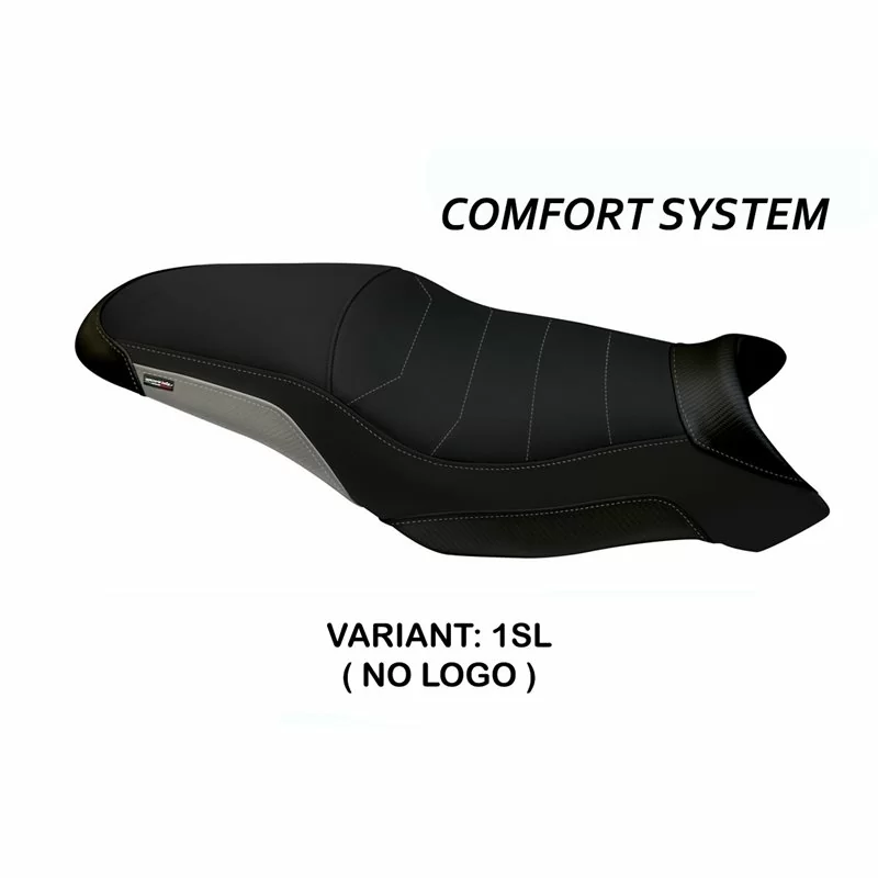 Funda de Asiento con Yamaha Tracer 700 (20-22) - Kindia Comfort System