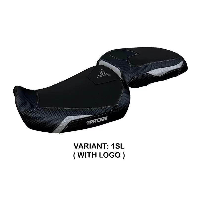 Funda de Asiento con Yamaha Tracer 9/9 GT (2021) - Gadir Funda de Asiento con Yamaha Tracer 9/9 GT (2021) - Gadir
