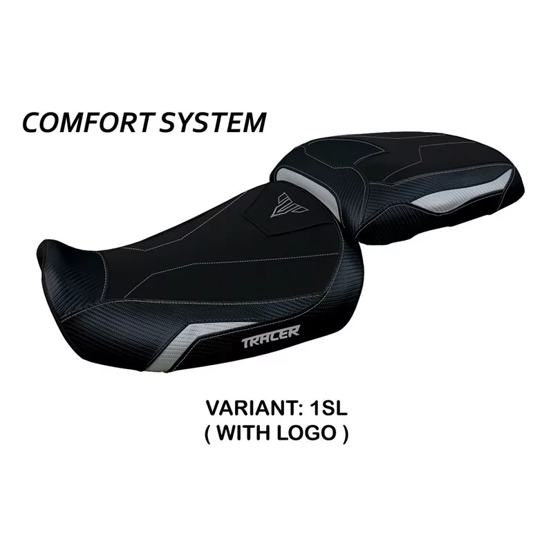 Housse de Selle Yamaha Tracer 9/9 GT (2021) Gadir Comfort System Housse de Selle Yamaha Tracer 9/9 GT (2021) Gadir Comfort System