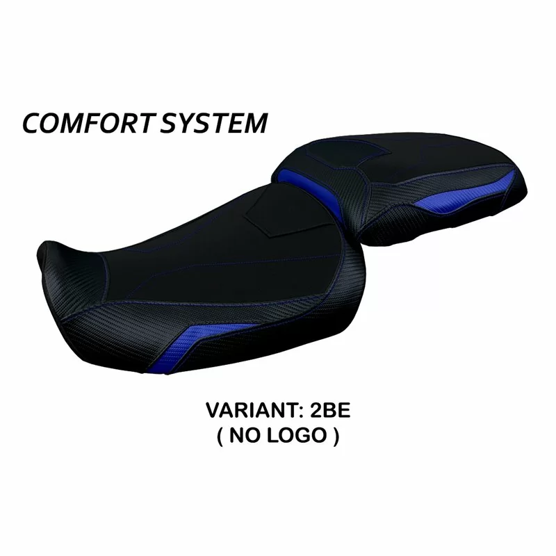 Sitzbezug mit Yamaha Tracer 9/9 GT (2021) Gadir KomfortSystem - 