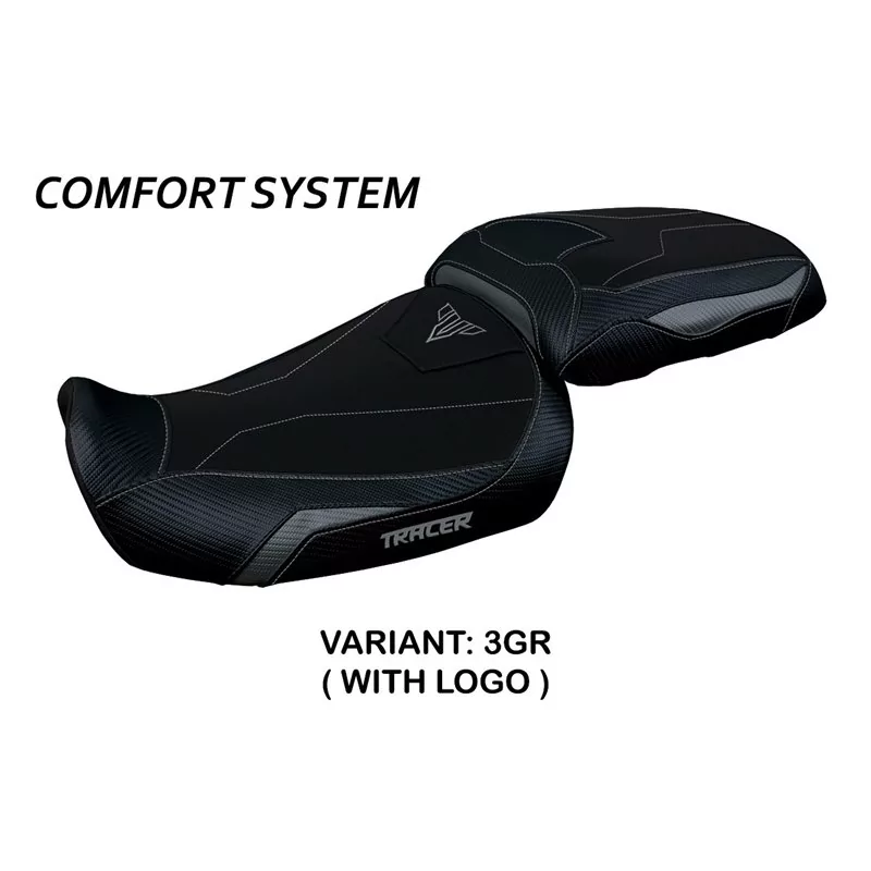 Housse de Selle Yamaha Tracer 9/9 GT (2021) Gadir Comfort System Housse de Selle Yamaha Tracer 9/9 GT (2021) Gadir Comfort System