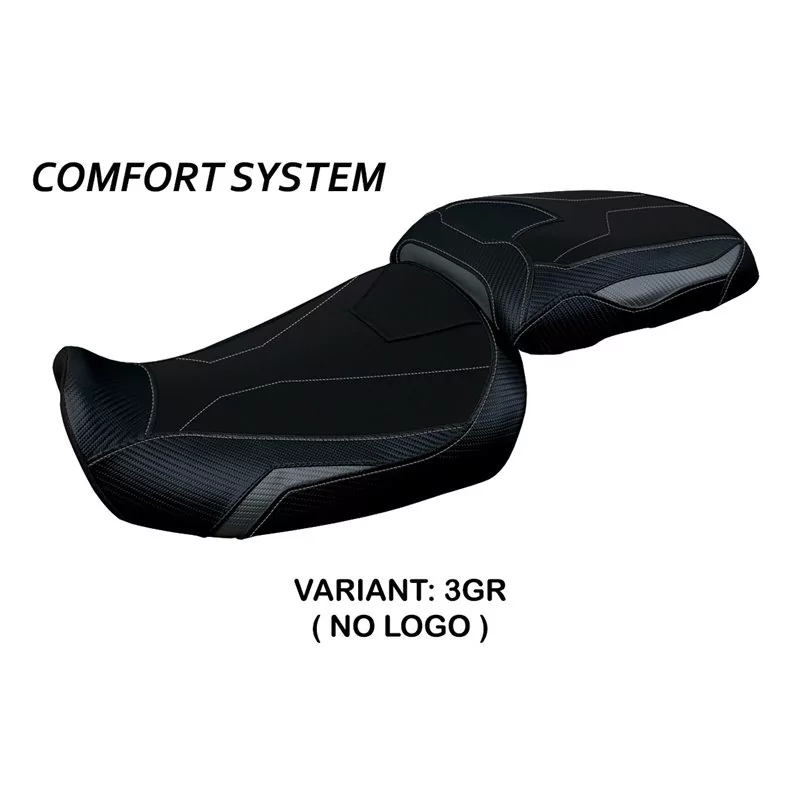 Funda de Asiento con el - de sistema de Comfort Yamaha Tracer 9/9 GT (2021) Gadir Funda de Asiento con el - de sistema de Comfort Yamaha Tracer 9/9 GT (2021) Gadir