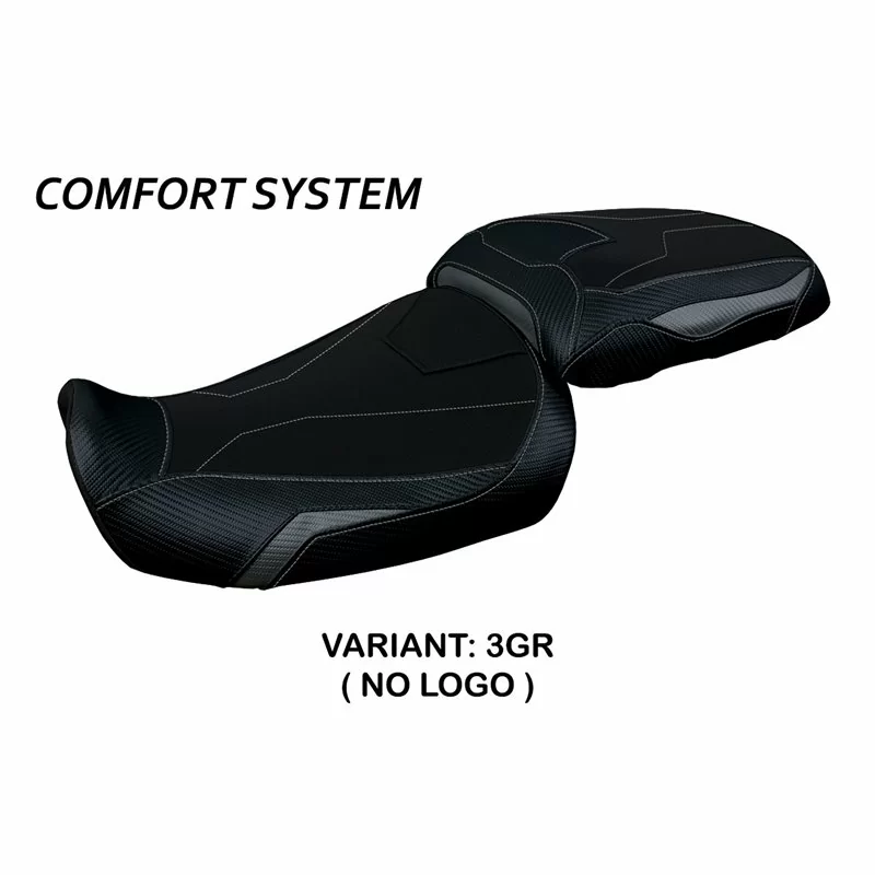 Seat cover Yamaha Tracer 9 / 9 GT (2021) Gadir Comfort System 