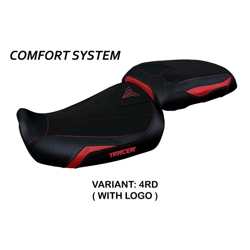 Funda de Asiento con el - de sistema de Comfort Yamaha Tracer 9/9 GT (2021) Gadir Funda de Asiento con el - de sistema de Comfort Yamaha Tracer 9/9 GT (2021) Gadir