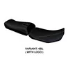 Funda de Asiento con Yamaha Tracer 900 (15-17) - Chianti Color
