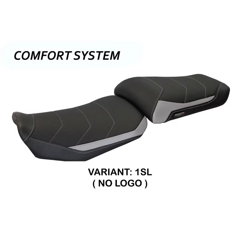 Rivestimento Sella Yamaha Tracer 900 (15-17) - Rapallo 1 Comfort System Rivestimento Sella Yamaha Tracer 900 (15-17) - Rapallo 1 Comfort System