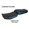 Sitzbezug mit Yamaha Tracer 900 (15-17) Rapallo 1 KomfortSystem- - 
