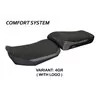 Funda de Asiento con Yamaha Tracer 900 (15-17) - Rapallo 1 Comfort System