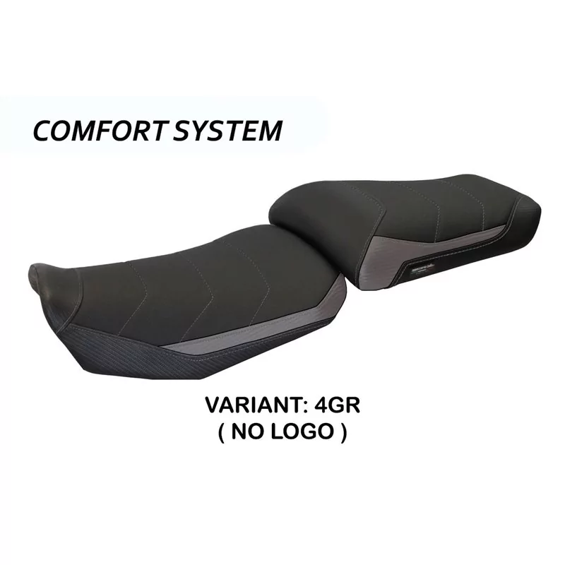 Funda de Asiento con Yamaha Tracer 900 (15-17) - Rapallo 1 Comfort System Funda de Asiento con Yamaha Tracer 900 (15-17) - Rapallo 1 Comfort System