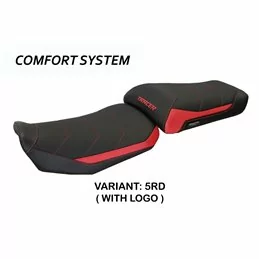 Funda de Asiento con Yamaha Tracer 900 (15-17) - Rapallo 1 Comfort System