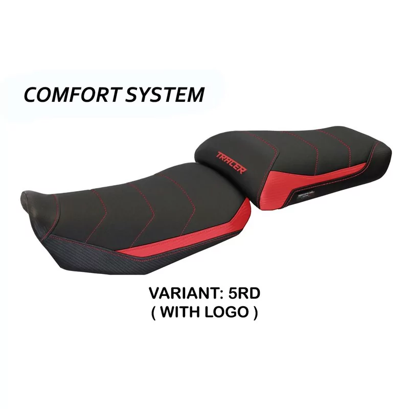 Rivestimento Sella Yamaha Tracer 900 (15-17) - Rapallo 1 Comfort System Rivestimento Sella Yamaha Tracer 900 (15-17) - Rapallo 1 Comfort System