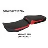 Sitzbezug mit Yamaha Tracer 900 (15-17) Rapallo 1 KomfortSystem- - 