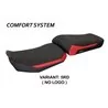 Seat cover Yamaha Tracer 900 (15-17) Rapallo 1 Comfort System 