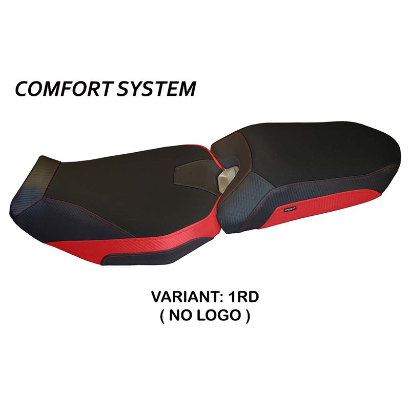 Funda de Asiento con Yamaha Tracer 900 (18-20) - de sistema de Comfort Rio 2 Funda de Asiento con Yamaha Tracer 900 (18-20) - de sistema de Comfort Rio 2