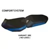 Seat cover Yamaha Tracer 900 (18-20) Rio 2 Comfort System 