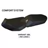 Sitzbezug mit Yamaha Tracer 900 (18-20) Rio 2 KomfortSystem - 