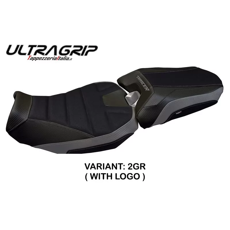 Housse de Selle Yamaha Tracer 900 (18-20) Nairobi 2 Ultragrip Housse de Selle Yamaha Tracer 900 (18-20) Nairobi 2 Ultragrip