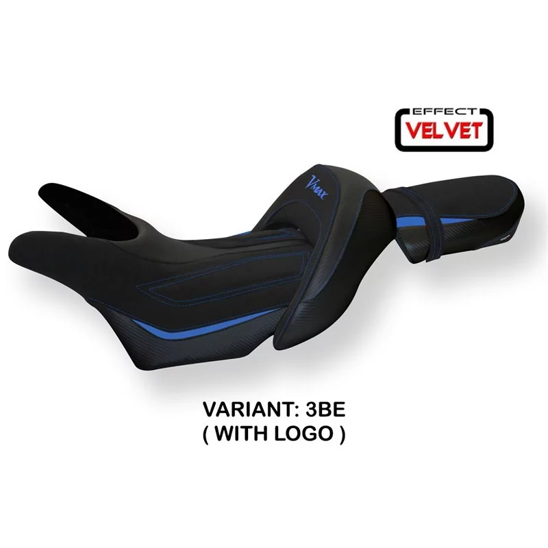 Funda de Asiento con Yamaha V-Max 1700 - Odessa Velvet