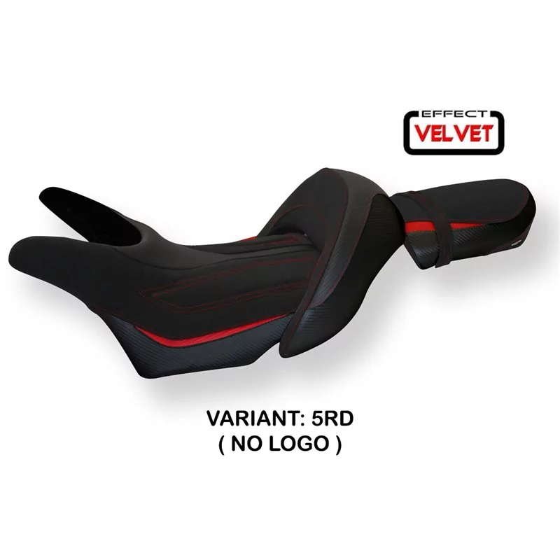 Rivestimento Sella Yamaha V-Max 1700 - Odessa Velvet Rivestimento Sella Yamaha V-Max 1700 - Odessa Velvet
