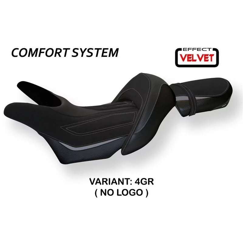 Seat cover Yamaha V-Max 1700 Odessa Velvet Comfort System Seat cover Yamaha V-Max 1700 Odessa Velvet Comfort System