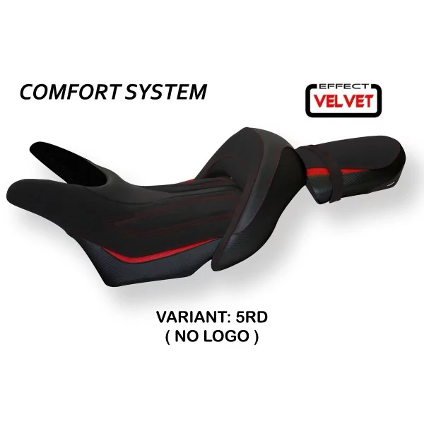 Sitzbezug Yamaha V-Max 1700 - Odessa SamtkomfortSystem