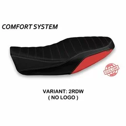 Seat cover Yamaha XSR 700 Dagda Special Color Comfort System 