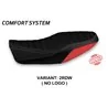 Funda de Asiento con el sistema de Comfort de Color Especial Yamaha XSR 700 - Dagda