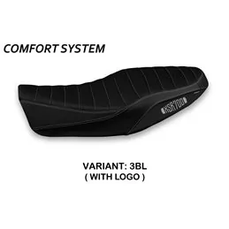 Funda de Asiento con el sistema de Comfort de Color Especial Yamaha XSR 700 - Dagda