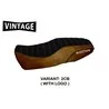 Seat cover Yamaha XSR 900 Portorico 1 Vintage 