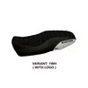 Seat cover Yamaha XSR 900 Portorico 5 