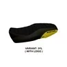 Seat cover Yamaha XSR 900 Portorico 5 