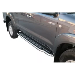 Side Step Toyota Hi Lux Extra Cab 