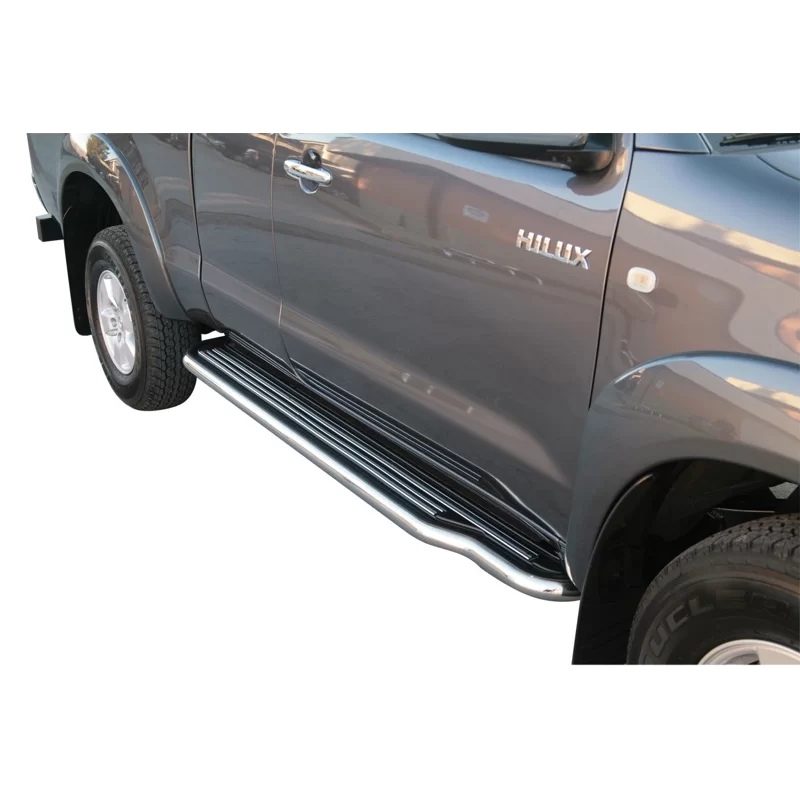 Marche Pieds Toyota Hi Lux Extra Cab 