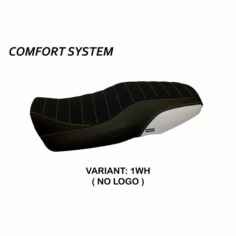 Funda de Asiento con el sistema de Comfort Yamaha XSR 900 - Puerto Rico 5