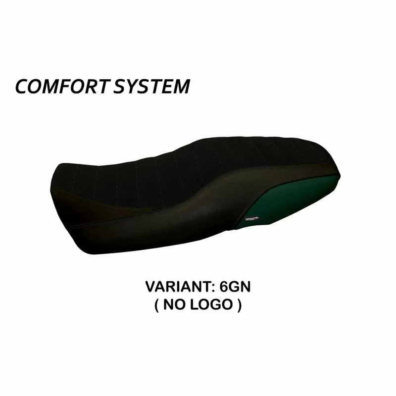 Seat cover compatible Yamaha XSR 900 Portorico 5 Comfort System 