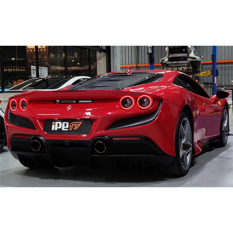 IPE F1 Ferrari F8 Tributo Coupe/Spider 2020-