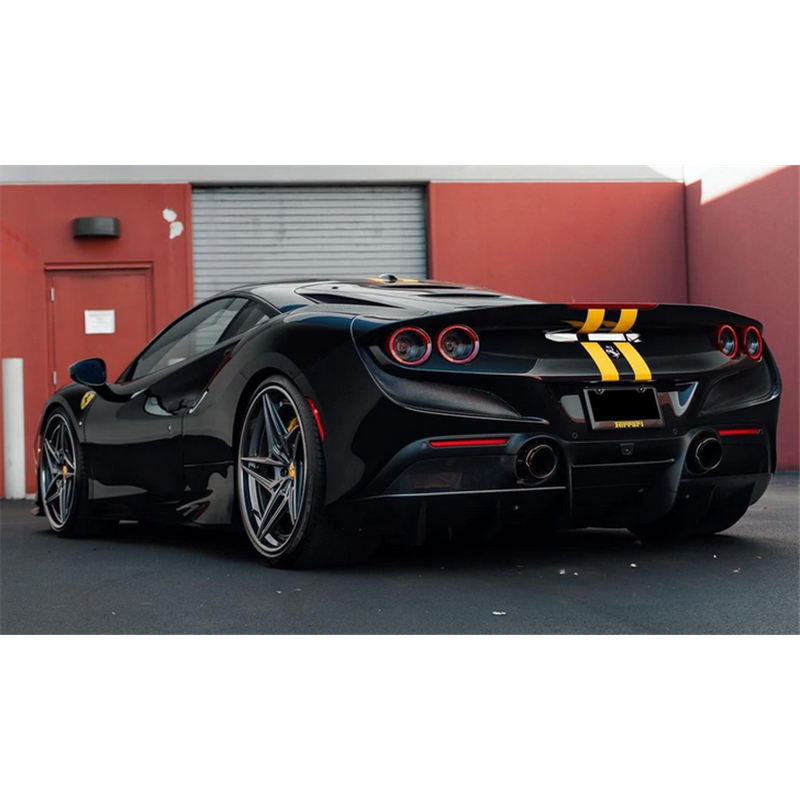 IPE F1 Ferrari F8 Tributo Coupe/Spider 2020- IPE F1 Ferrari F8 Tributo Coupe/Spider 2020-