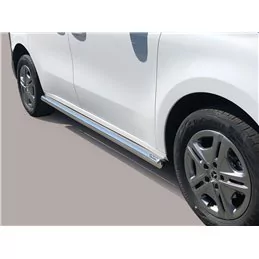 Defensas Lateral Mercedes Citan