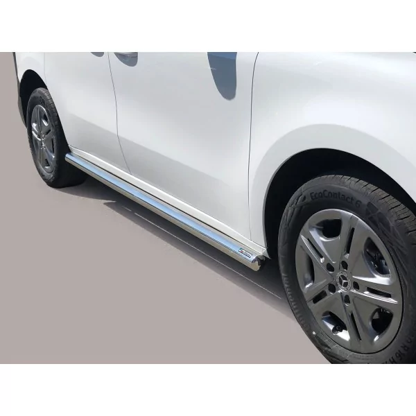 Defensa Lateral Mercedes Citan