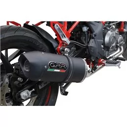 GPR Benelli Bn 125 2018-2020 E4.BE.22.CAT.FNE4